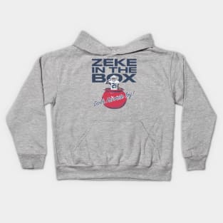 Ezekiel Elliott & Dak Prescott Zeke In The Box Kids Hoodie